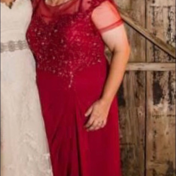 COPY - Mother of the bride dress - Picture 4 of 6
